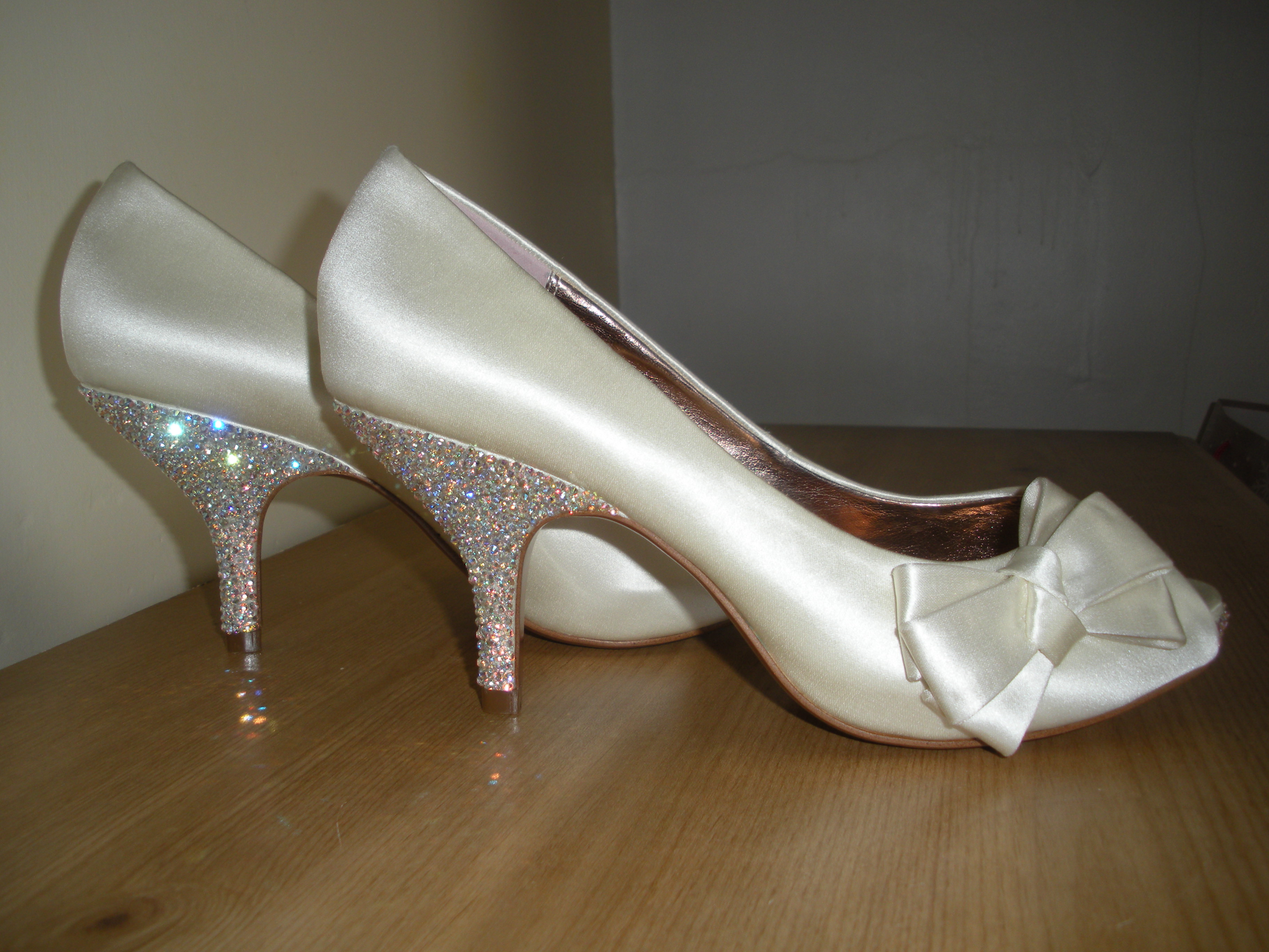 Wedding Shoes