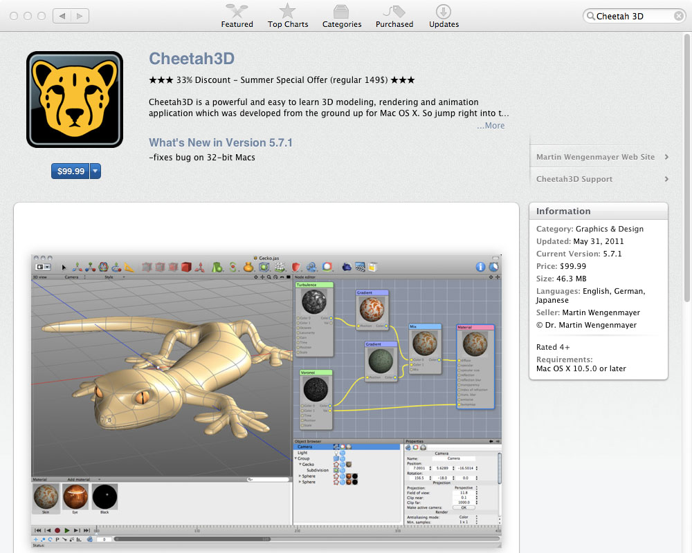 Top 20 Mac App Store Apps for Graphic Designers BonFX