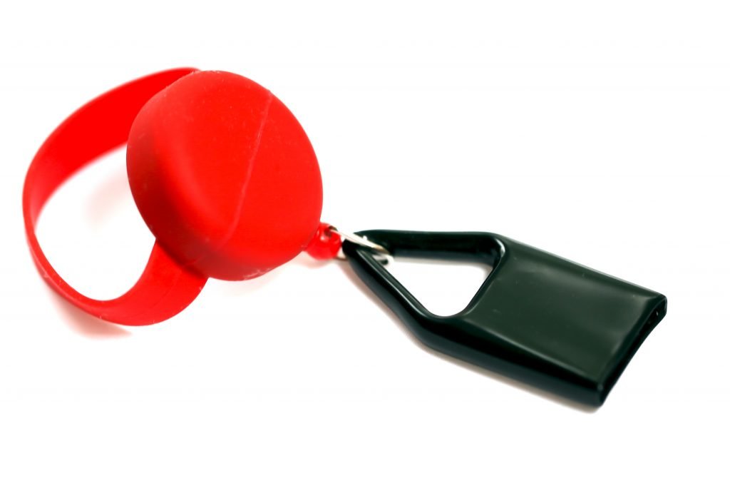 Bong Buddy Bong Buddy The Retractable Bong Lighter Holder