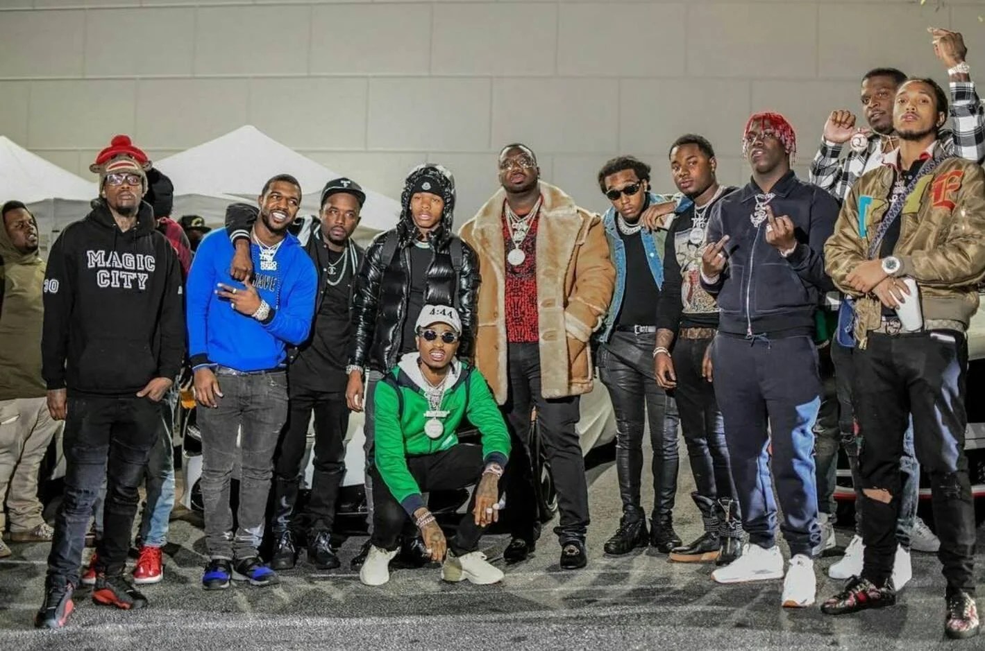 Quality Control releases visuals for their “Ice Tray” single