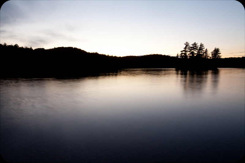 Tragically Hip Tour Part 1 Bates Island, Algonquin Park Camp Bongopix