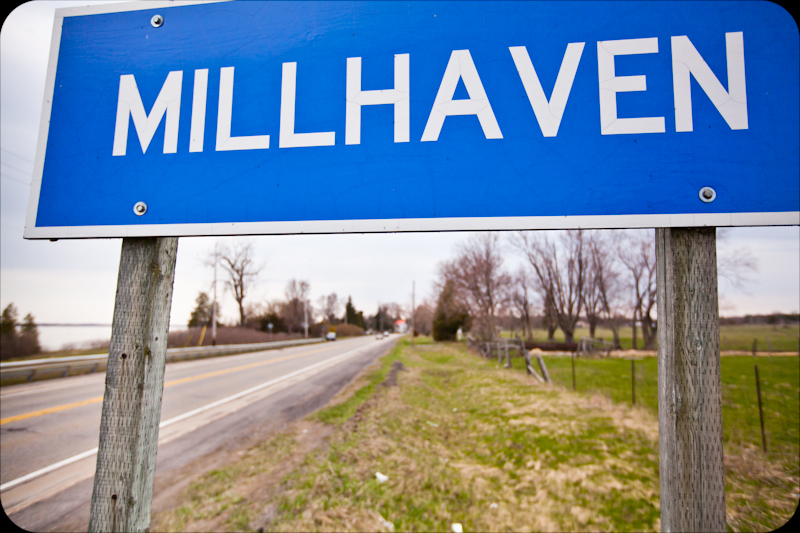 Tragically Hip Tour Part 2 Millhaven, Ontario camp bongopix