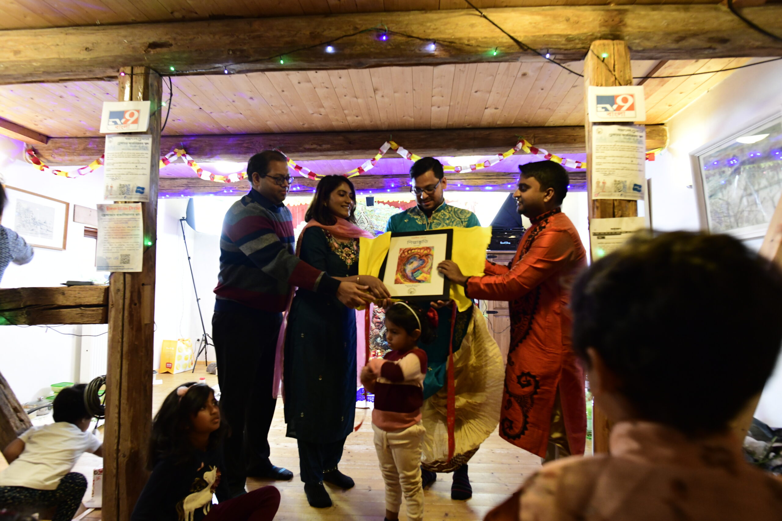 Bongo Utsav Dresden Bongo Utsav Dresden