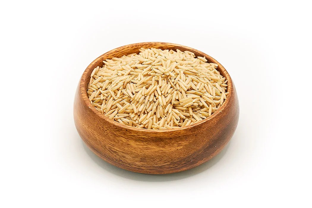 Arroz basmati integral ecológico Bon Granel