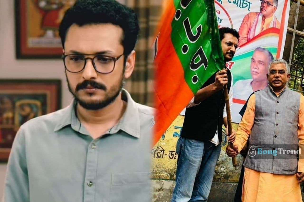 ২১ শের বিধানসভা ভোটের আগেই বিজেপিতে যোগ দিলেন 'খড়কুটো'র সৌজন্য!