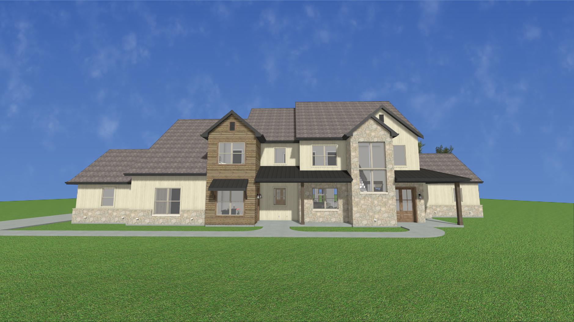 Tracy's Custom Home Designs Bonham Area Chamber of Commerce