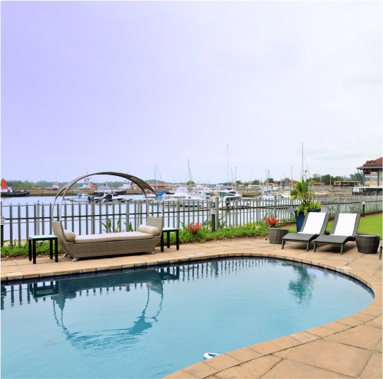 Richards Bay BON Hotel Waterfront Richards Bay