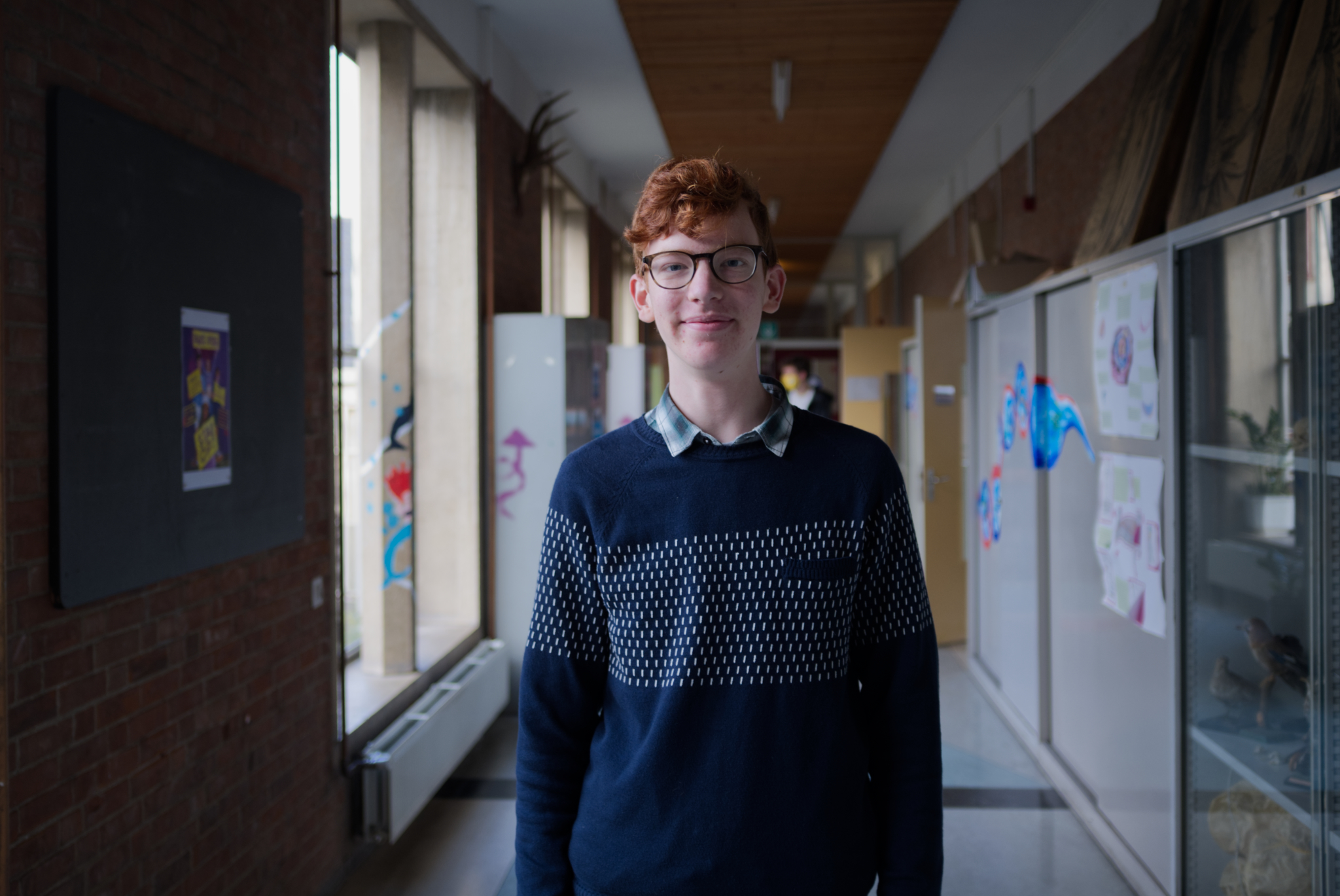 Jonge Denker des Vaderlands St. Bonifatiuscollege Utrecht