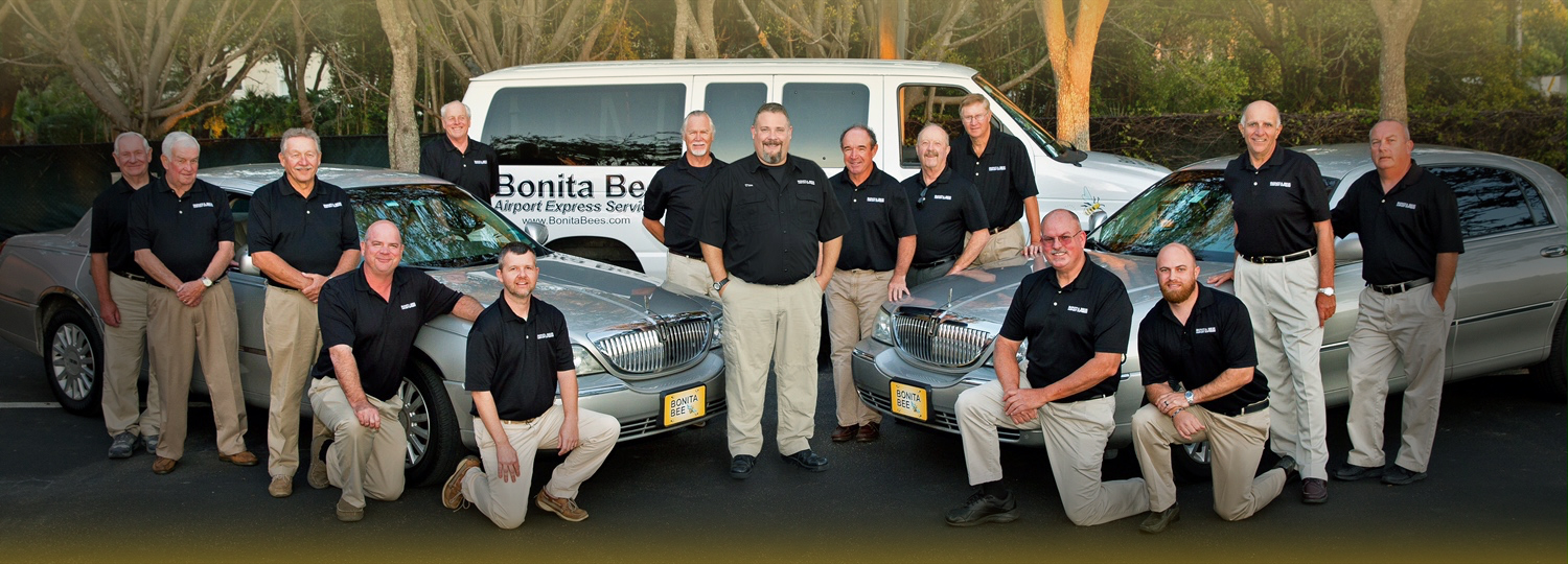 Bonita Bee Airport Express 1 Choice for Airport Transportation in
