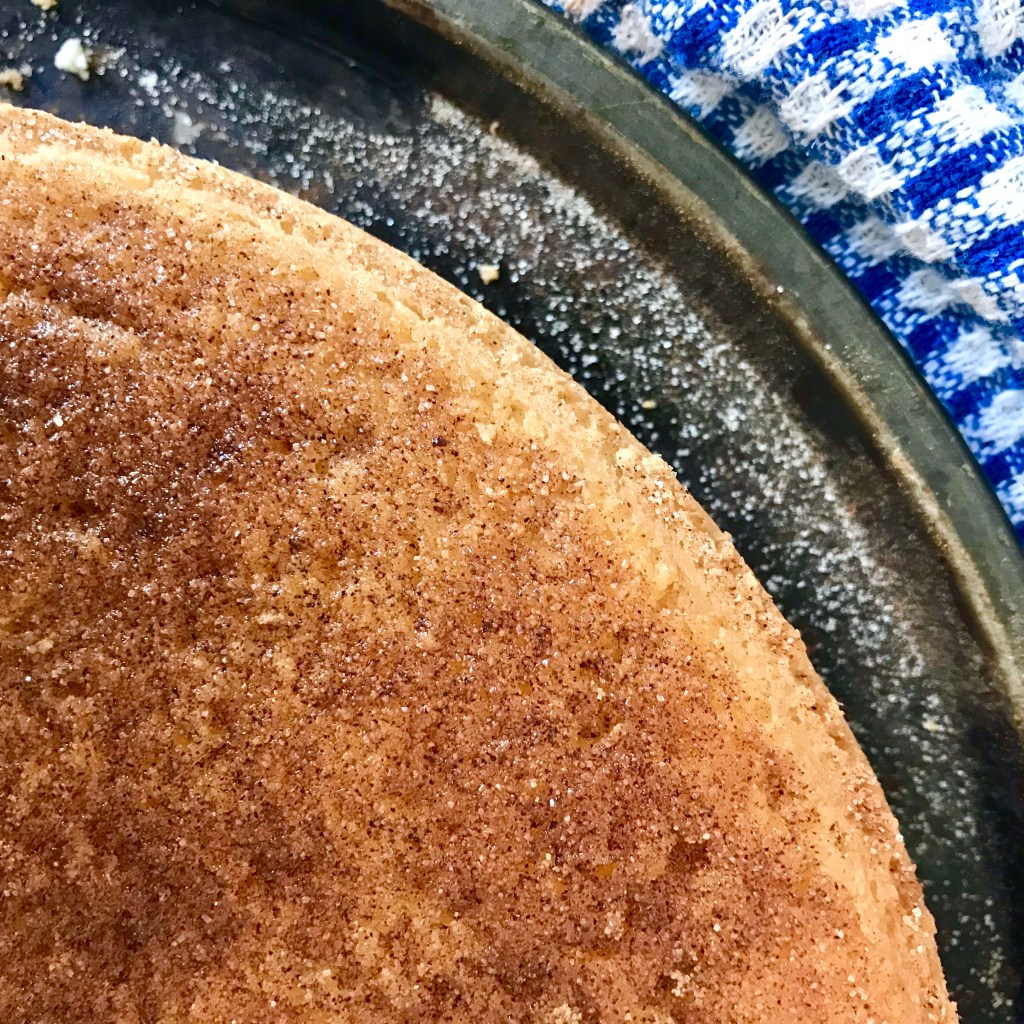 Glutenfree Cinnamon Tea Cake bonitappétit