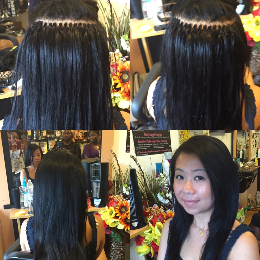 Bonita's Pinch Braid Extensions Minneapolis, MN