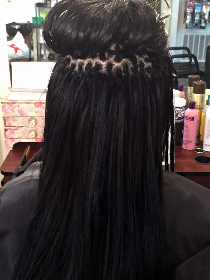 Bonita's Pinch Braid Extensions Minneapolis, MN