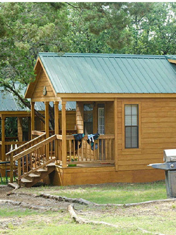 Cabin Rentals Bonita Shores