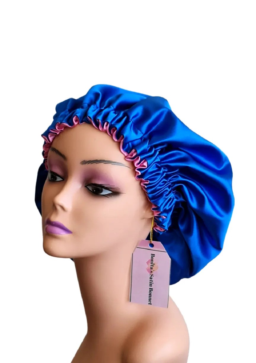 Reversible Satin Sleep Bonitas Satin