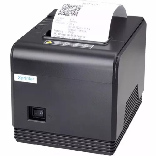 Xprinter XPQ200 Core Thermal POS Receipt Printer