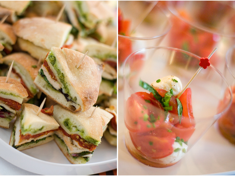 baby shower comida Bonitismos