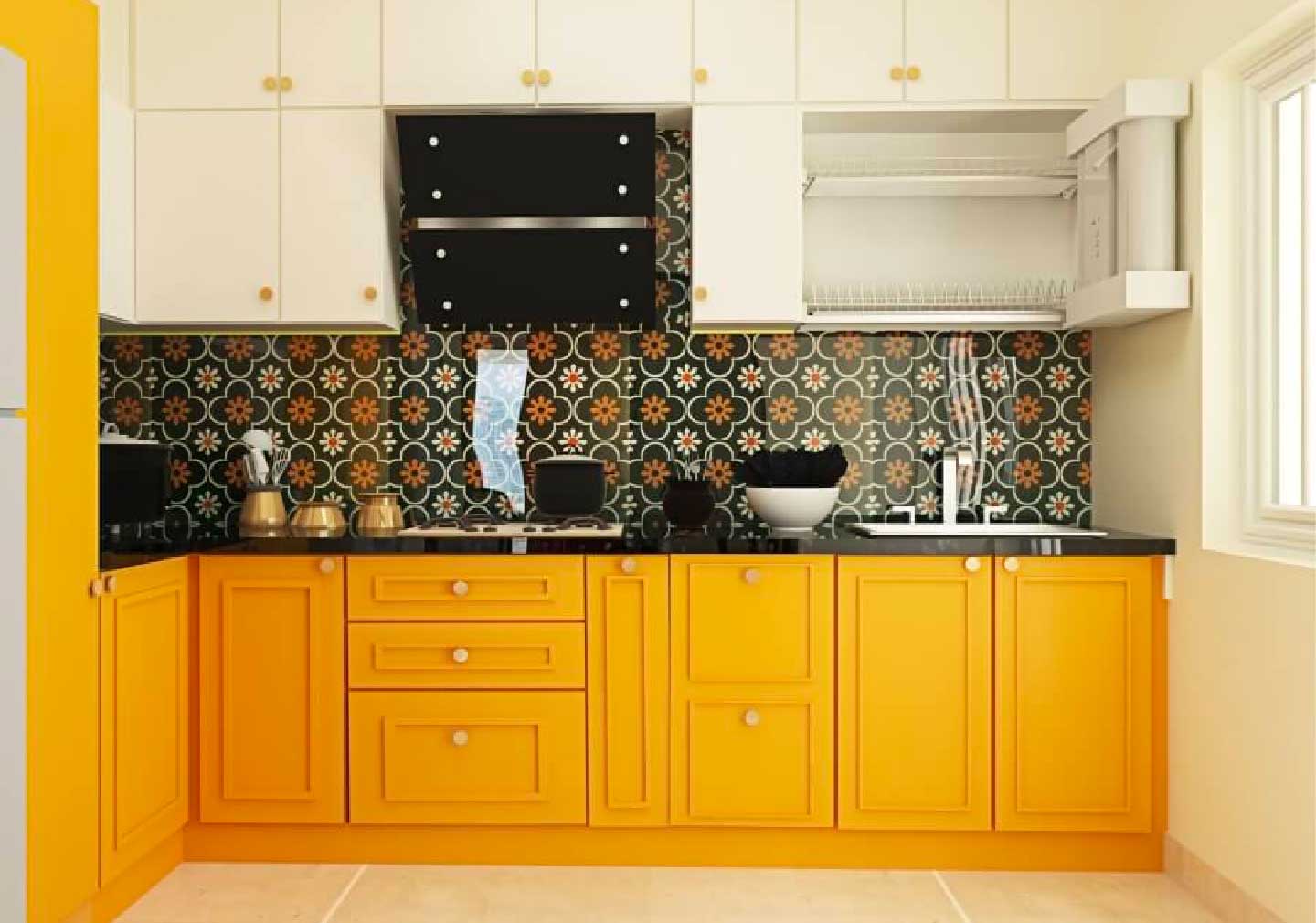 12 Kitchen Design Styles That are Best for Indian Homes