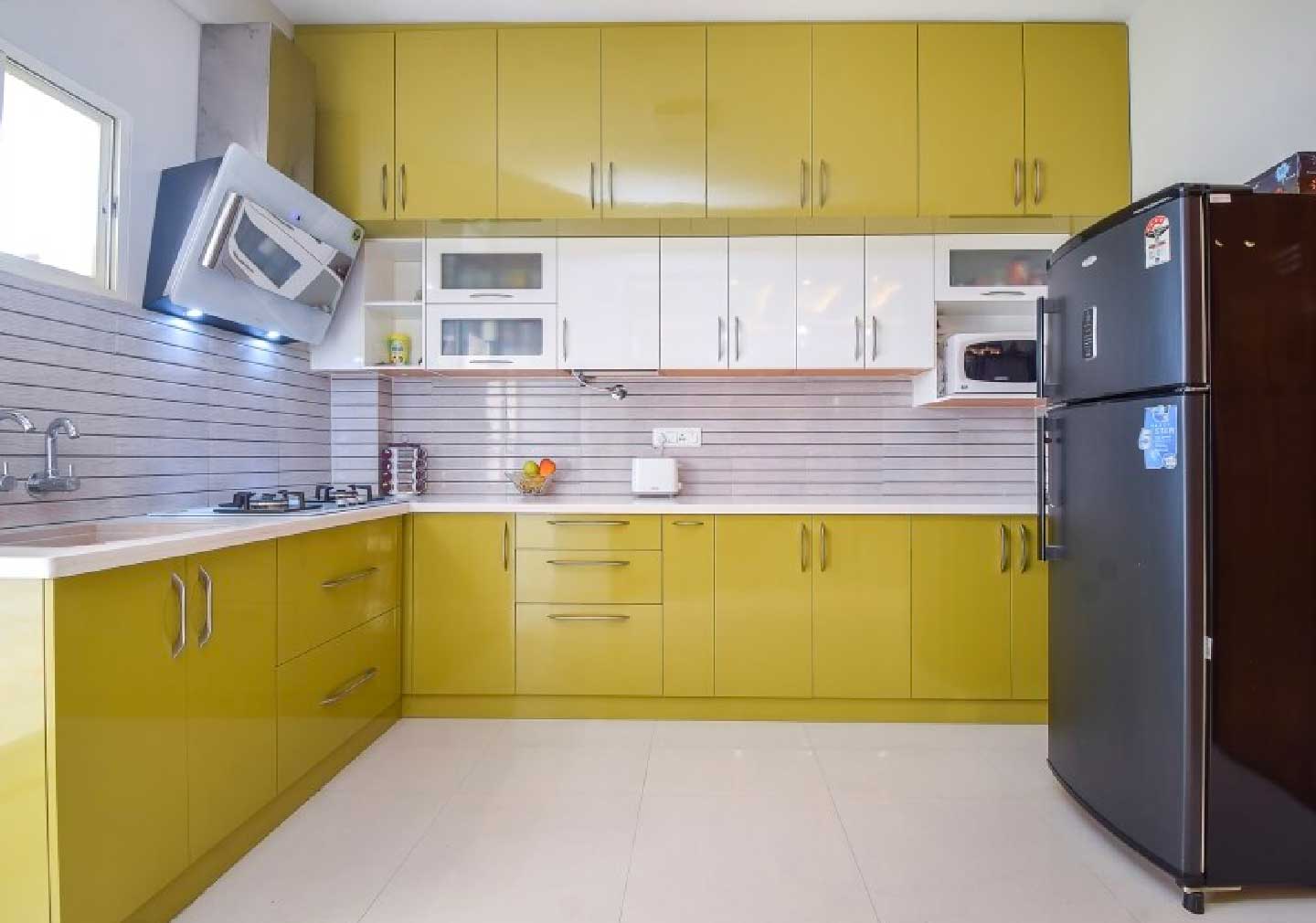 12 Kitchen Design Styles That are Best for Indian Homes