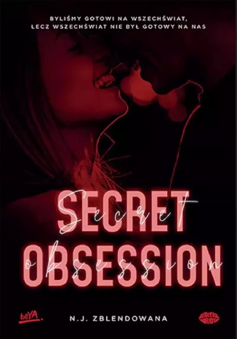 Secret obsession N. J. Zblendowana