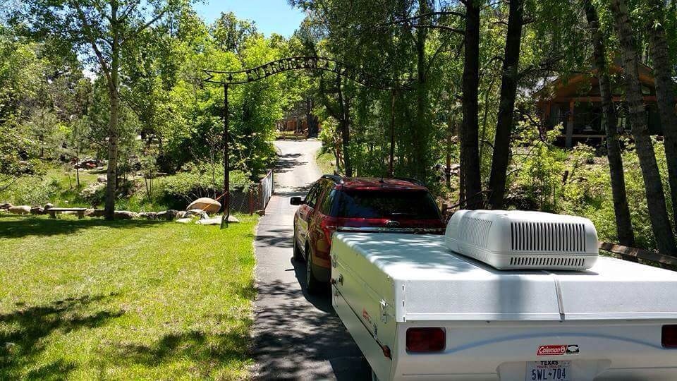 image Bonito Hollow RV Park & Campground Ruidoso, New Mexico