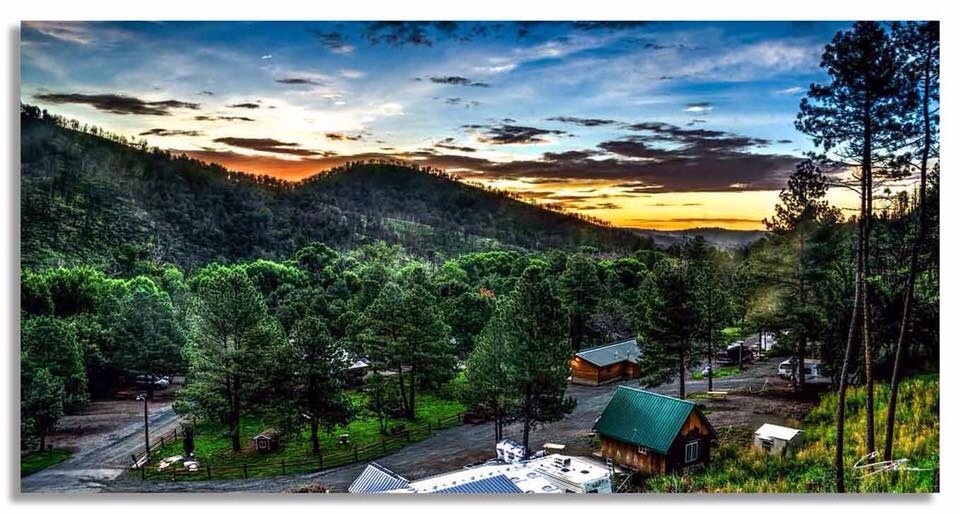 image Bonito Hollow RV Park & Campground Ruidoso, New Mexico