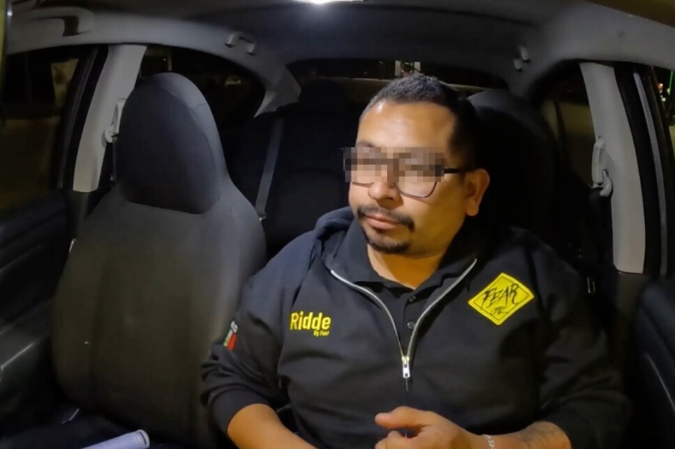 Matan al conductor y tiktoker Rafa Wayne durante transmisión en Ciudad