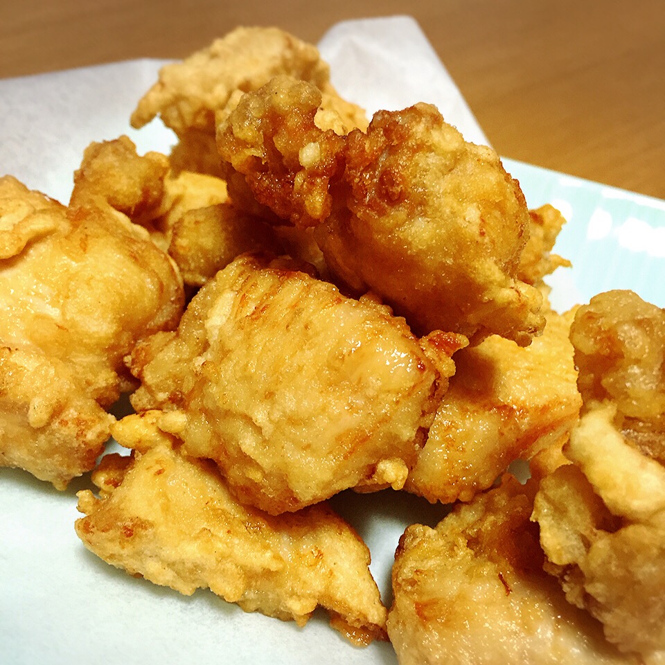 柔らかい！鶏むね肉の唐揚げ ご飯がすすむ Byみずかさん レシピ・作り方 | 【E・レシピ】料理のプロが作る簡単レシピ 家事えもん】安くてヘルシーな鶏むね肉でジューシーな唐揚げにする２つのコツ | 凡人主婦の暮らしメモ