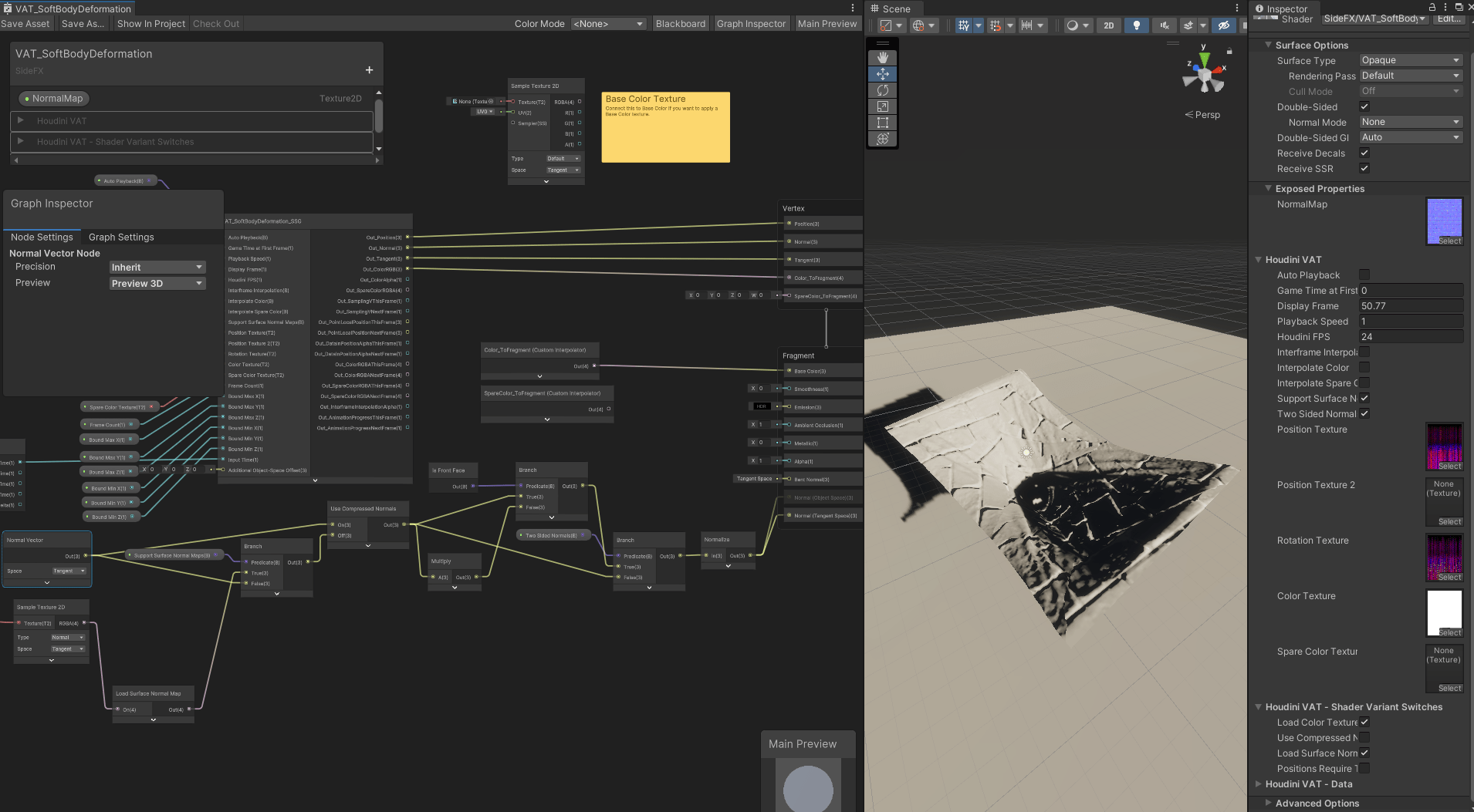 Official Labs Vertex Animation Textures 3.0 FAQs and Links Forums