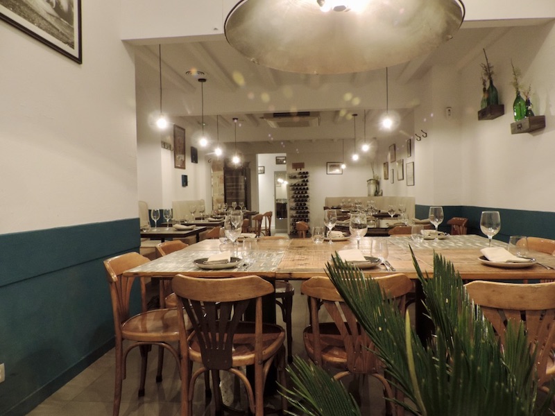 Restaurant Barcelone TOP 13 où manger en 2021