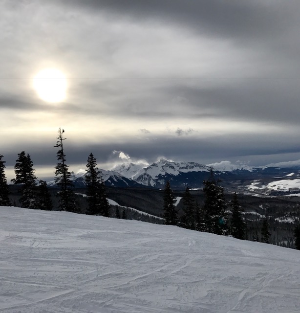 Skiing & Snowboarding Bonjour Colorado