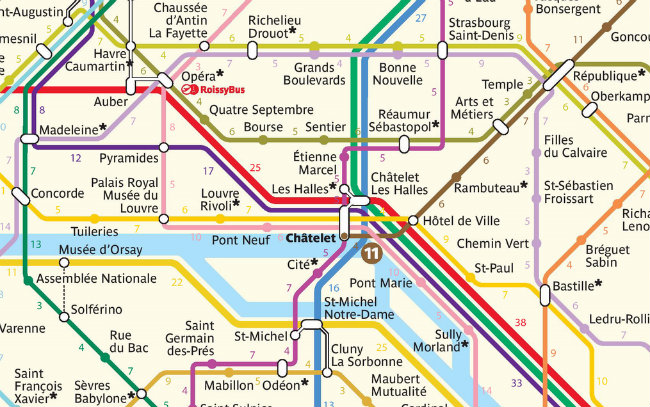 How to Get to Paris from the Airport Bonjour Paris