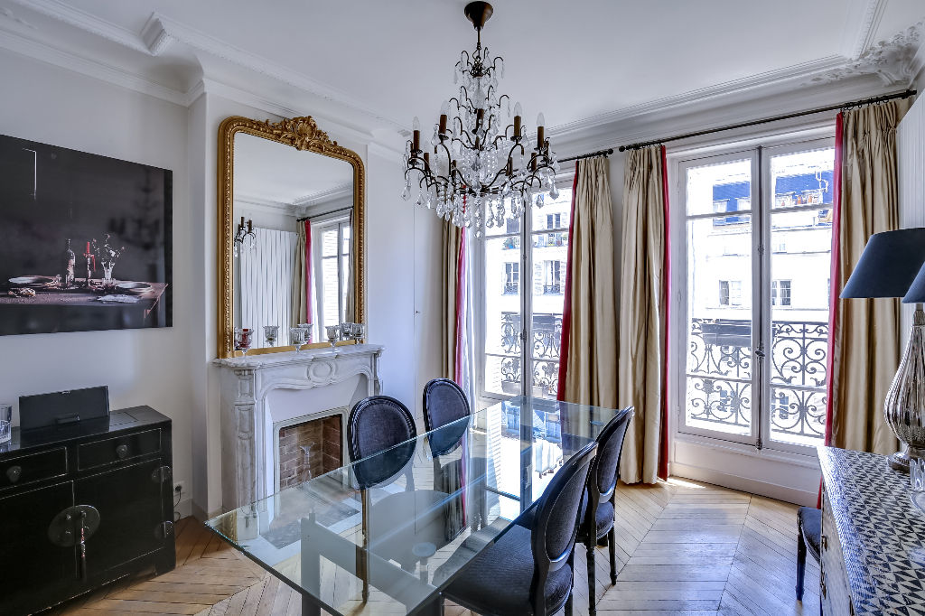 For Sale A Beautiful Apartment in the Heart of the Marais Paris Property