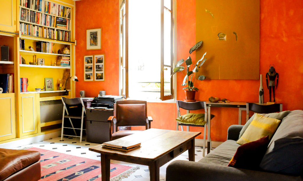 For Sale OneBedroom Apartment Steps from Place des Vosges in the