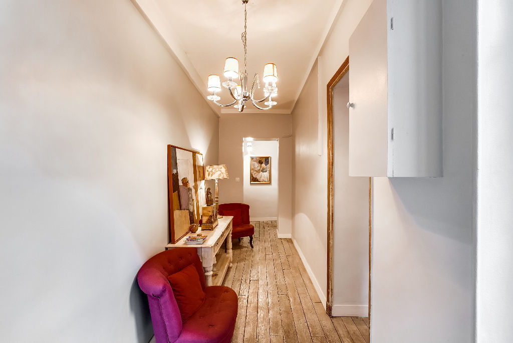 For Sale LightFilled Apartment in the Marais District Bonjour Paris