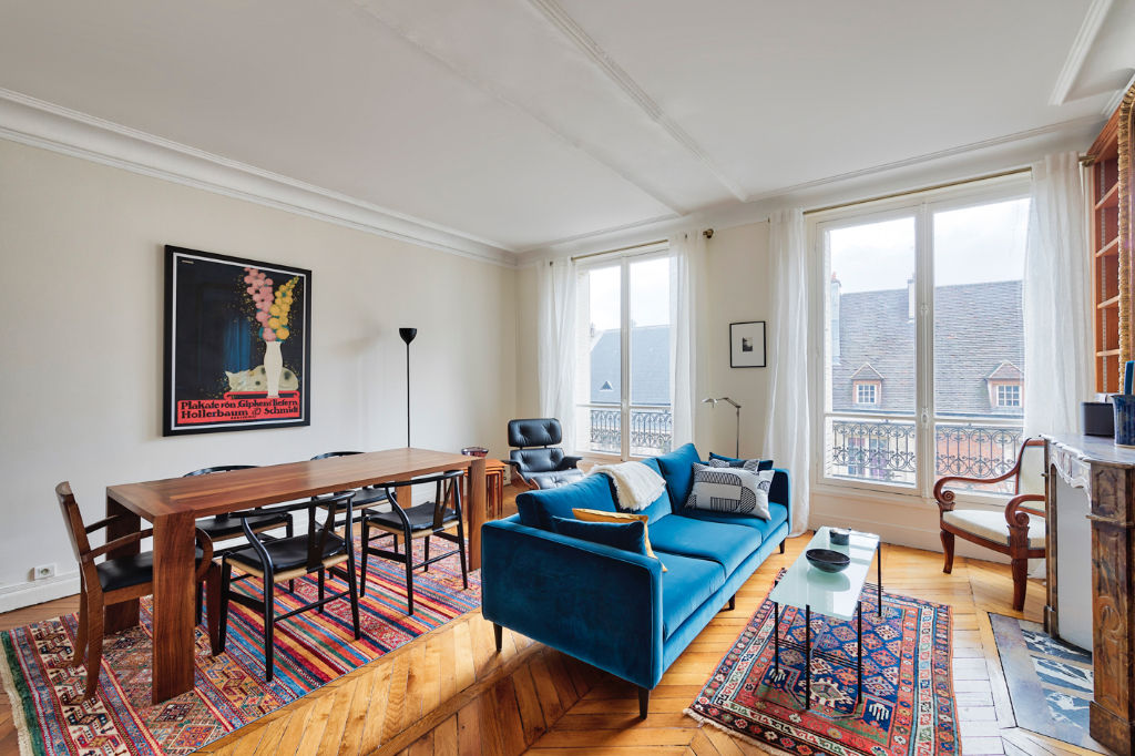 For Sale Beautiful Historic Apartment in the Heart of the Marais Paris Property