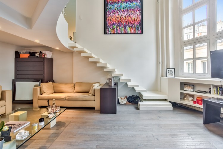 For Sale Loft on Avenue Victor Hugo in Paris Bonjour Paris