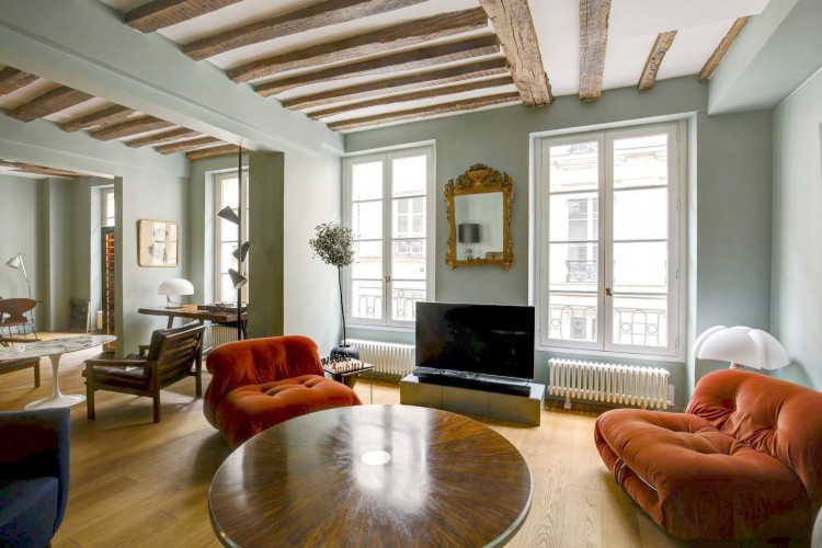 For Sale 4Bedroom Apartment in SaintGermaindesPrès Bonjour Paris