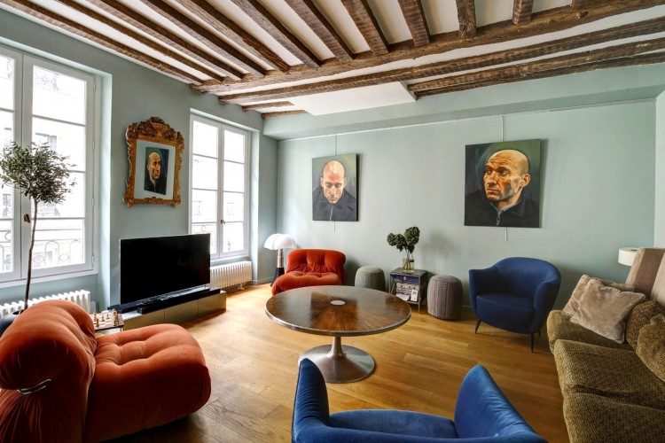 For Sale 4Bedroom Apartment in SaintGermaindesPrès Bonjour Paris