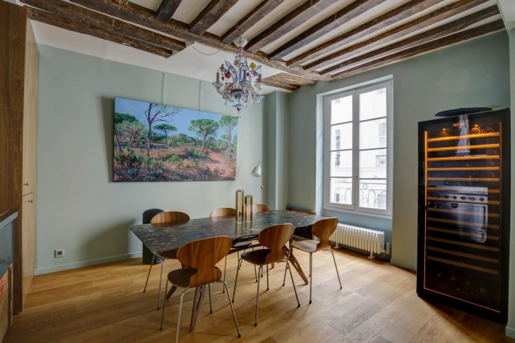 For Sale 4Bedroom Apartment in SaintGermaindesPrès Bonjour Paris
