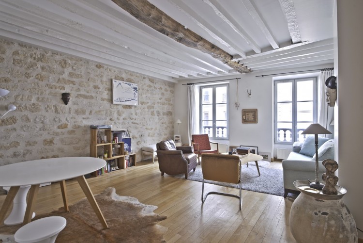 For Sale Superb OneBedroom Apartment in SaintGermaindesPrès