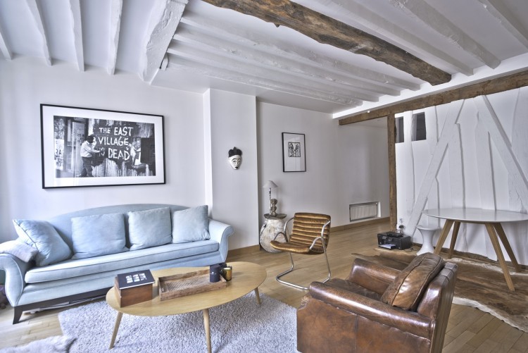 For Sale Superb OneBedroom Apartment in SaintGermaindesPrès Bonjour Paris