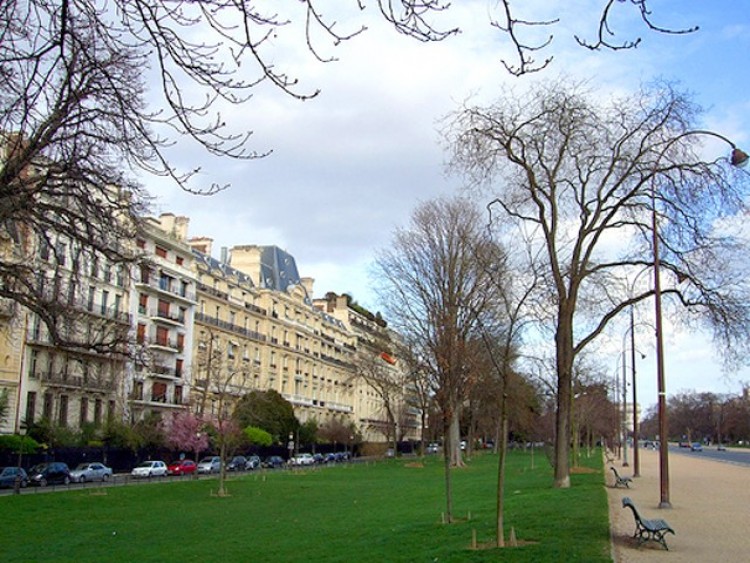 For Sale Luxury Penthouse with Terrace on Avenue Foch Bonjour Paris