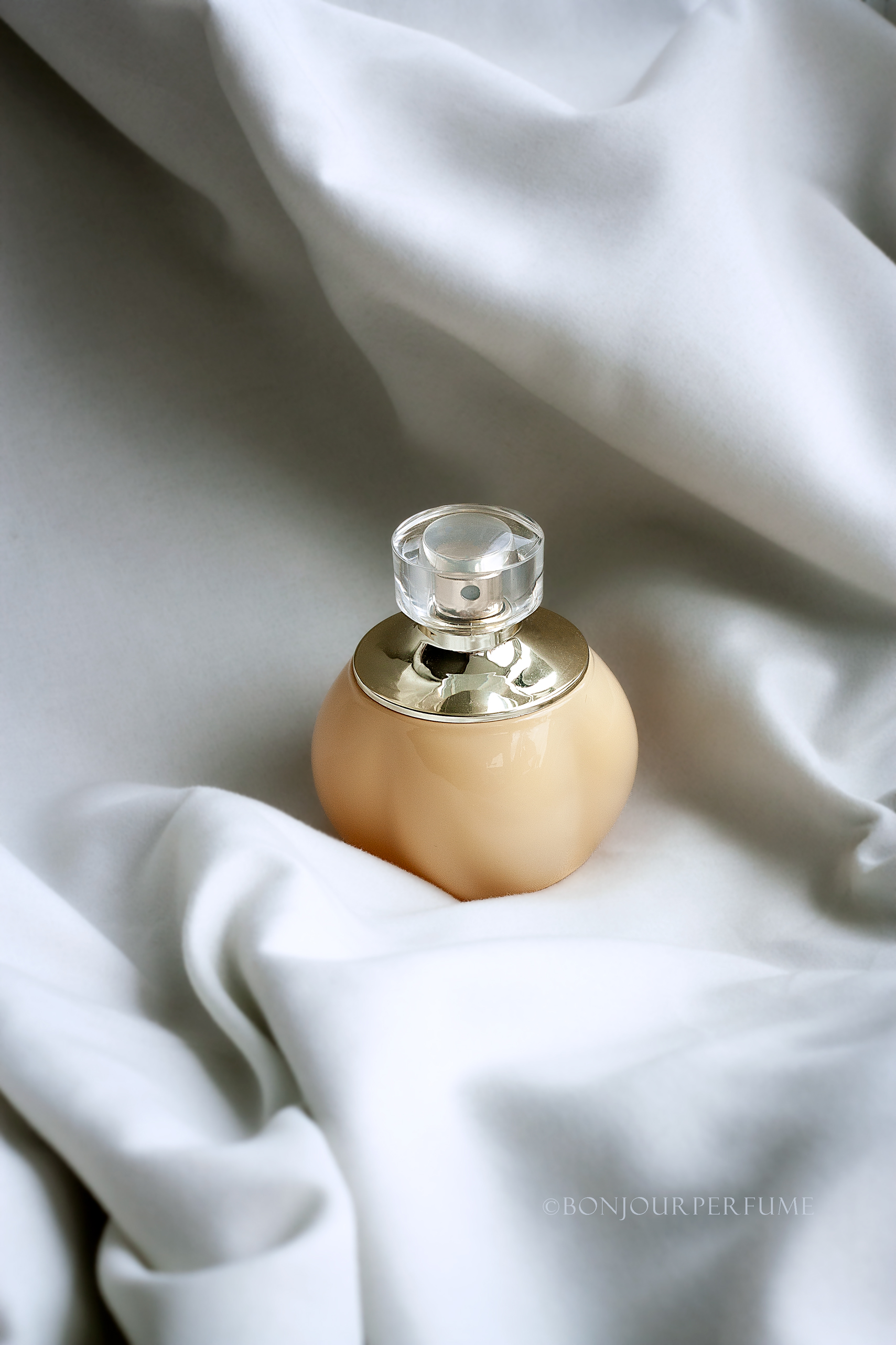 Bonjour Perfume A new day brings a new fragrance