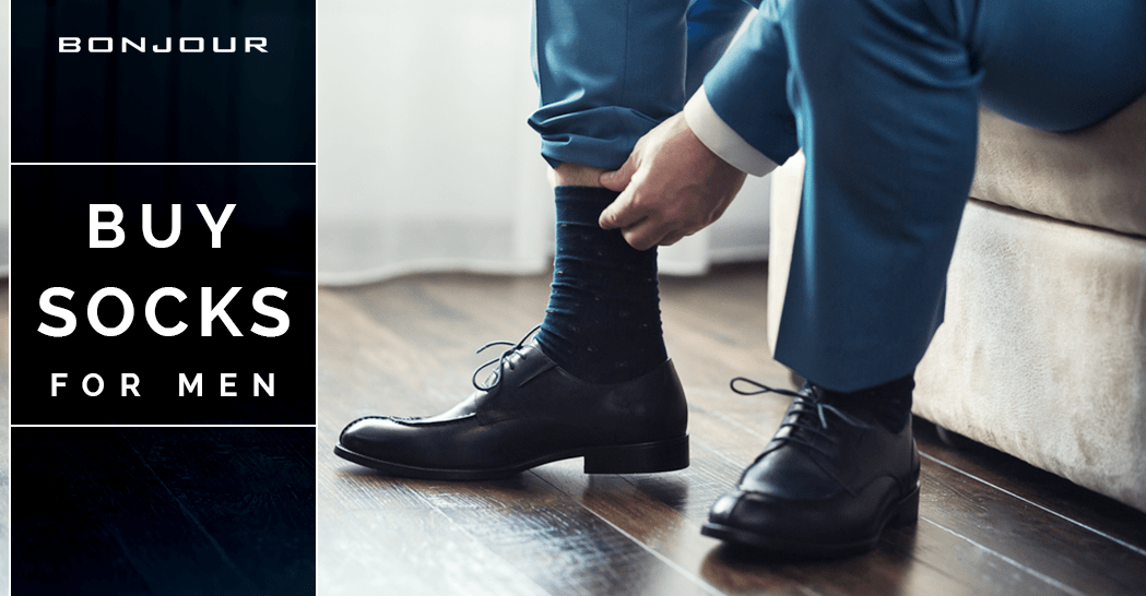WHY ARE SOCKS SO IMPORTANT? bonjoursocks