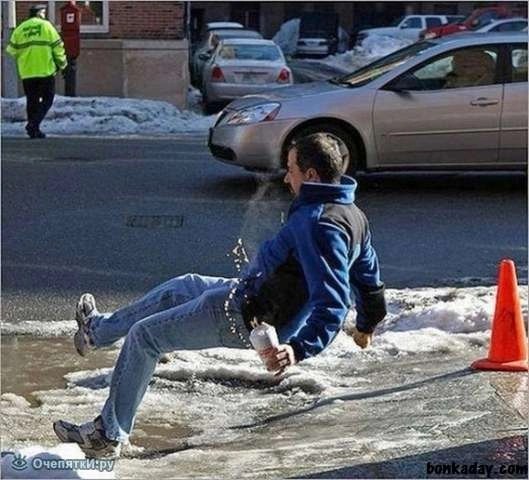 Video e immagini di Incidenti divertenti