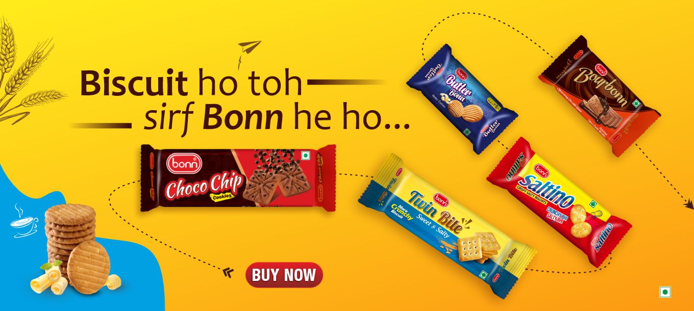 Fastest Growing Food Company in India Bonn Group of Industries