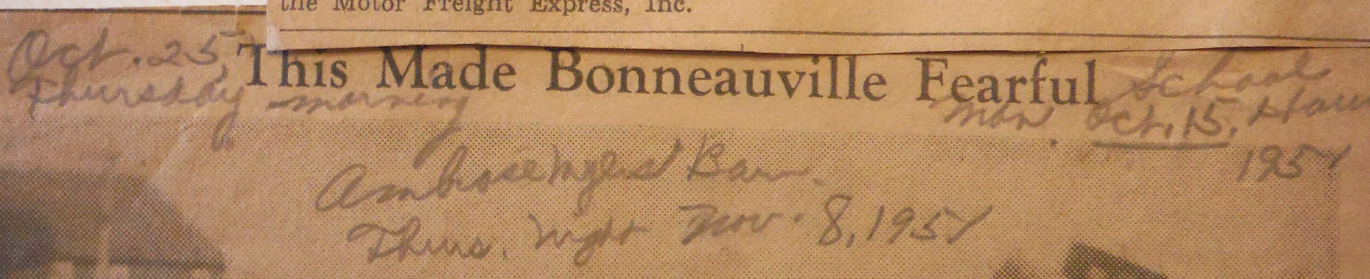 Bonneauville Museum Collection
