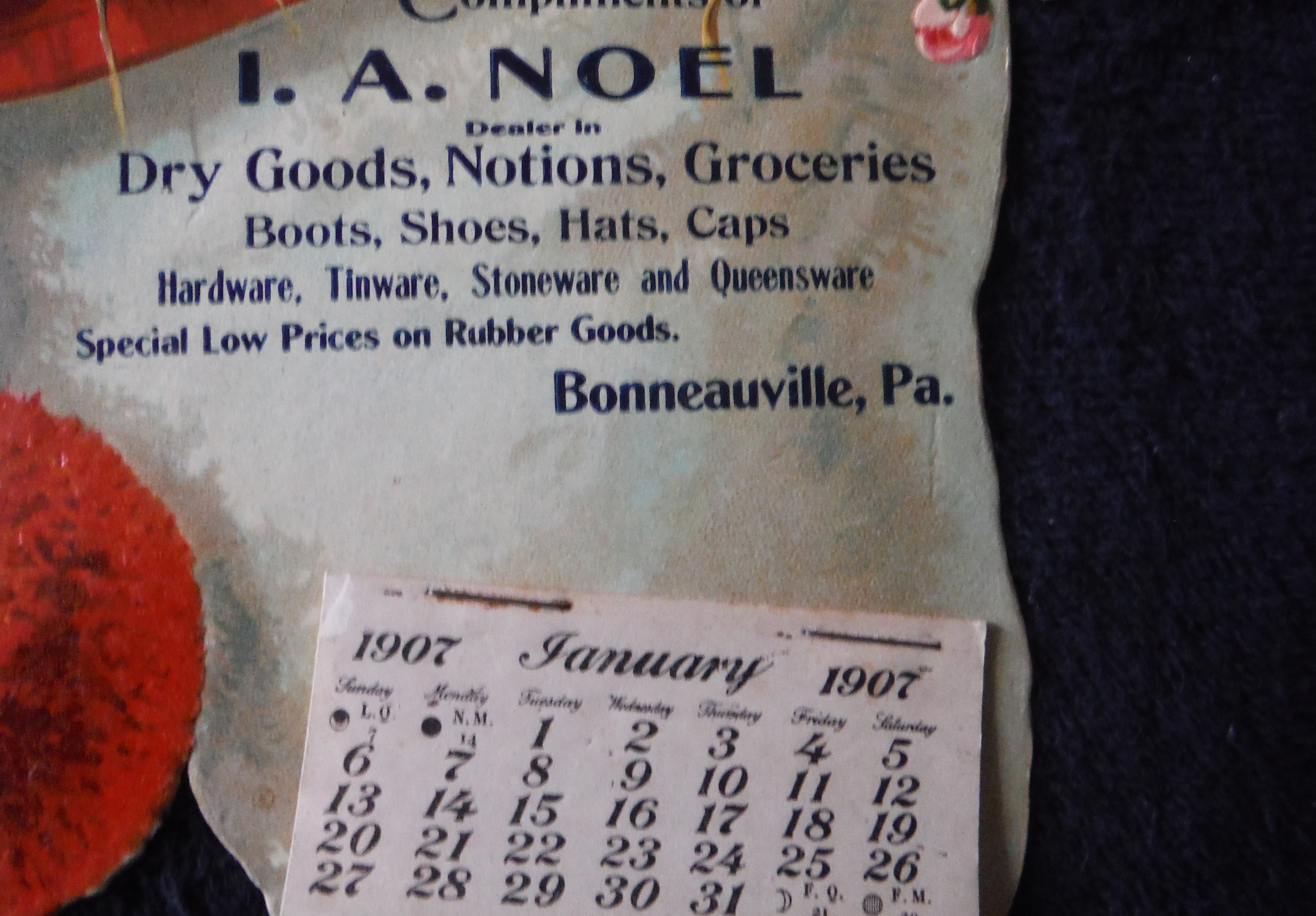Bonneauville Museum Collection