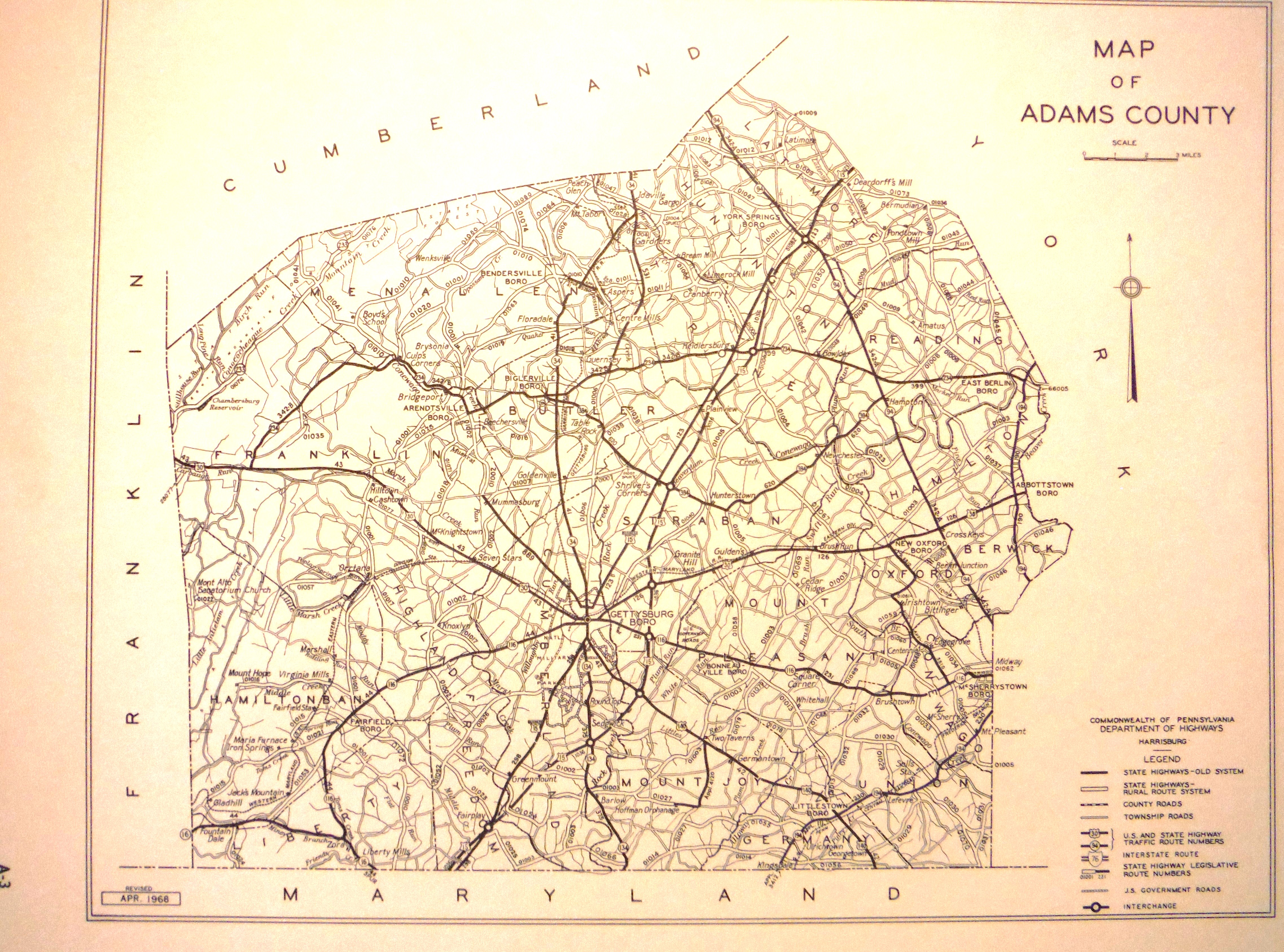 Bonneauville Museum Collection