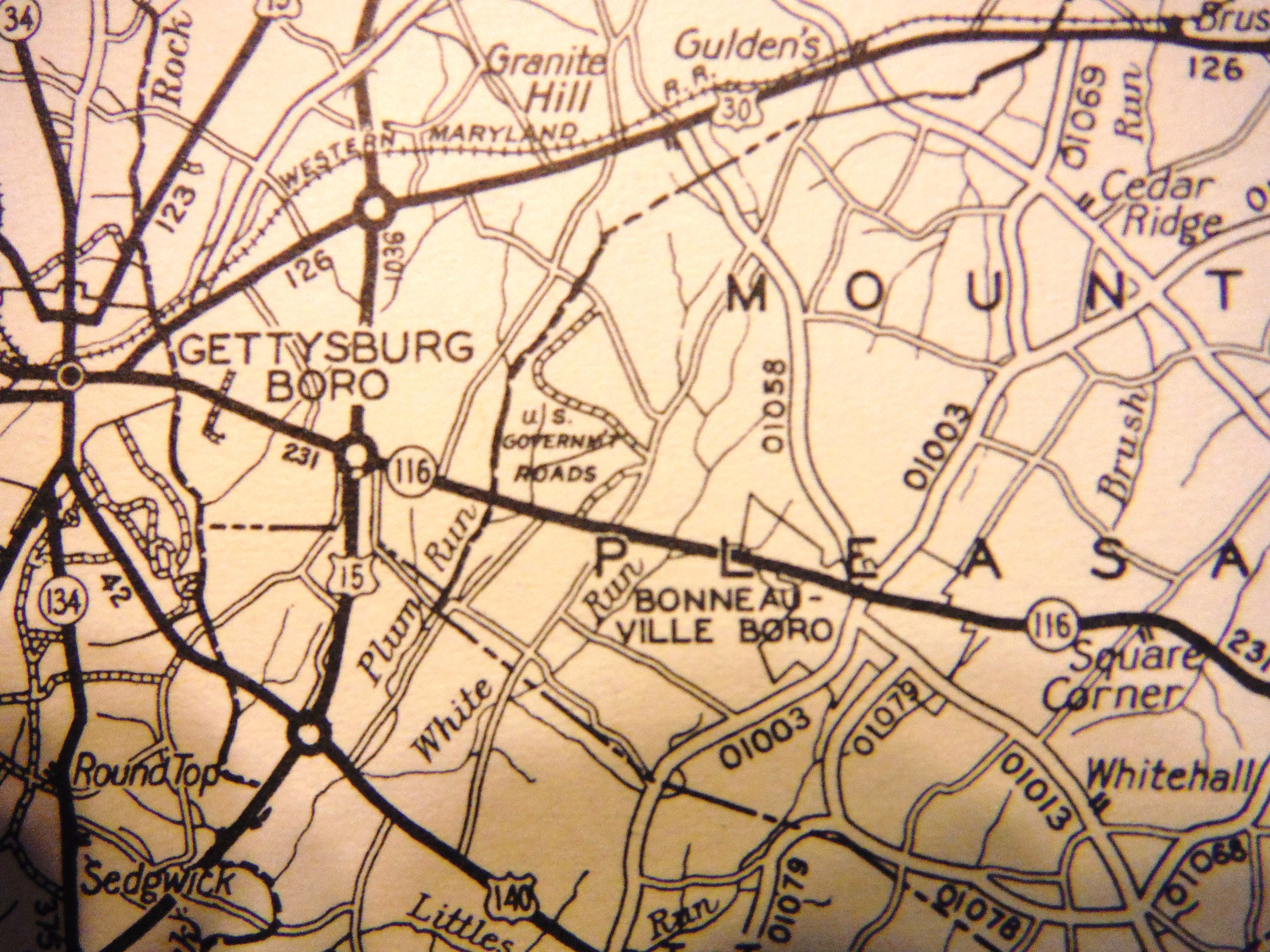 Bonneauville Museum Collection